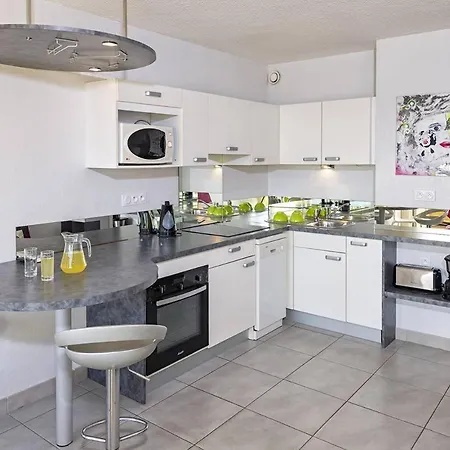 Nirvana - Appartement Port Nature 479 - By Agn - 4 Personnes Apartmán Agde