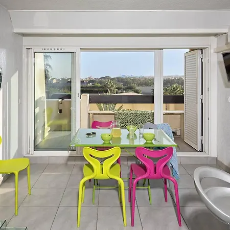 Apartmán Nirvana - Appartement Port Nature 479 - By Agn - 4 Personnes Agde