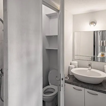 Nirvana - Appartement Port Nature 479 - By Agn - 4 Personnes * אגדה