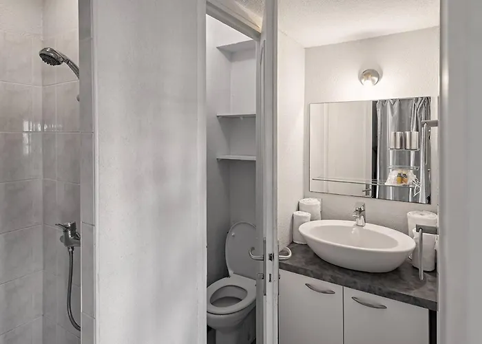 Nirvana - Appartement Port Nature 479 - By Agn - 4 Personnes * אגדה