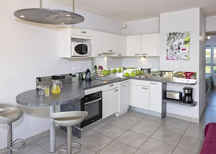 Nirvana - Appartement Port Nature 479 - By Agn - 4 Personnes Lägenhet Agde