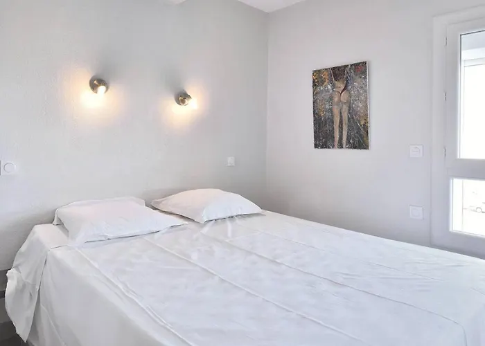 Nirvana - Appartement Port Nature 479 - By Agn - 4 Personnes אגדה