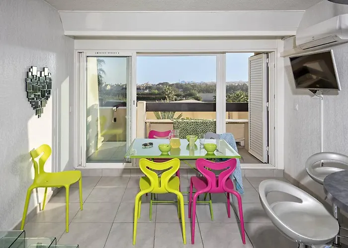 Lägenhet Nirvana - Appartement Port Nature 479 - By Agn - 4 Personnes Agde